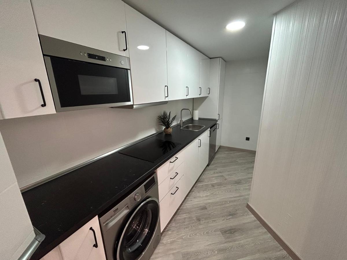 Arizonica Suites Chamartin Madrid Exterior photo